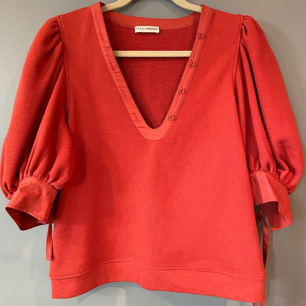 Ulla Johnson Bess Pullover size XL